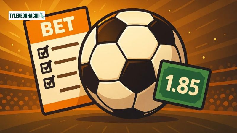 Cập nhật tỷ lệ kèo nhanh chóng