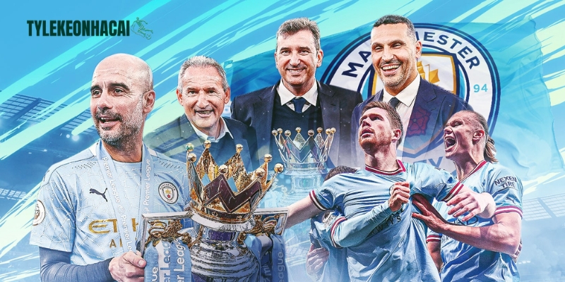 Chiếc cúp vô địch, tham vọng của những kẻ mạnh