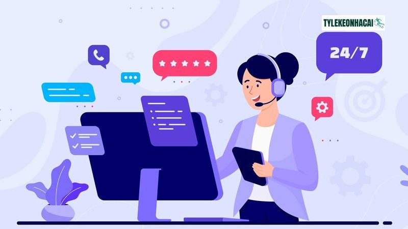 Dịch vụ CSKH hỗ trợ 24/7