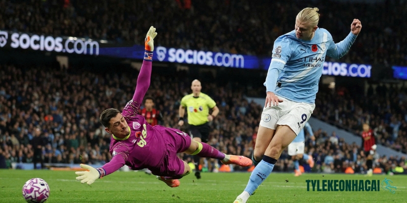 Sự đối đầu gay cấn giữa các đội bóng