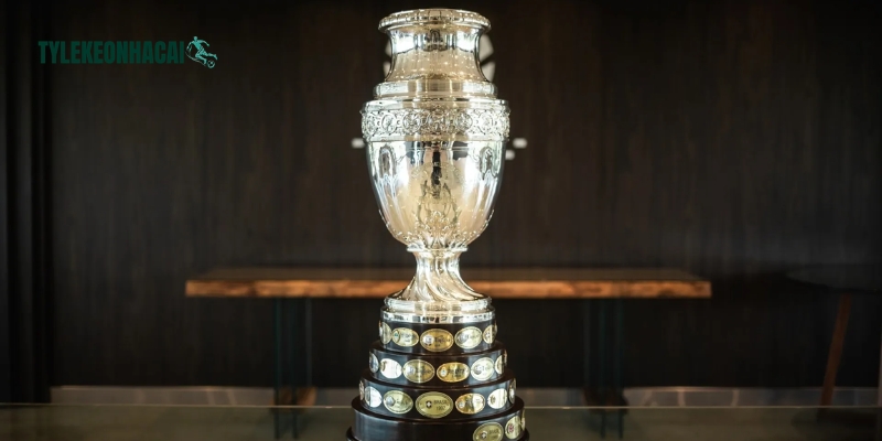 Copa America luôn mà một trong những giải đấu “máu lửa” nhất hành tinh
